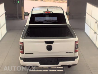 2024 Ram 1500 Big Horn Crew Cab Short Bed - miniatura 5
