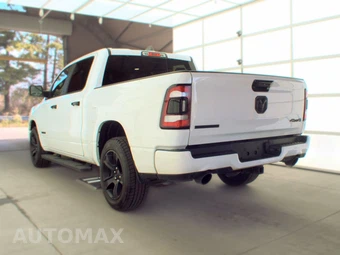 2024 Ram 1500 Big Horn Crew Cab Short Bed - miniatura 6