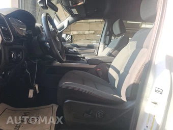 2024 Ram 1500 Big Horn Crew Cab Short Bed - miniatura 7