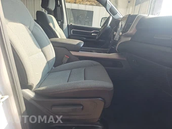 2024 Ram 1500 Big Horn Crew Cab Short Bed - miniatura 8