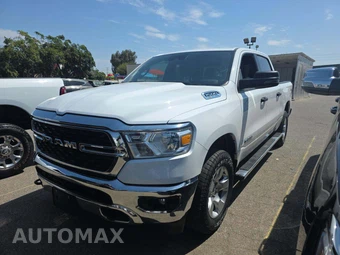 2024 Ram 1500 Big Horn Crew Cab Short Bed - car from the USA, Manheim Buy-Now listing at AUTOMAX