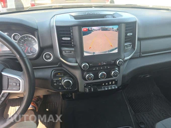 2024 Ram 1500 Big Horn Crew Cab Short Bed - miniatura 10