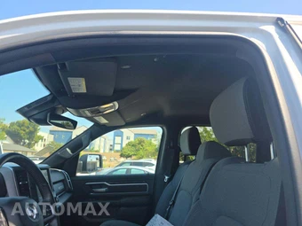 2024 Ram 1500 Big Horn Crew Cab Short Bed - miniatura 11