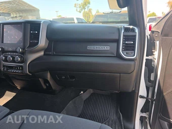 2024 Ram 1500 Big Horn Crew Cab Short Bed - miniatura 19