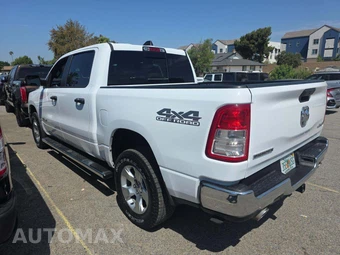 2024 Ram 1500 Big Horn Crew Cab Short Bed - miniatura 2