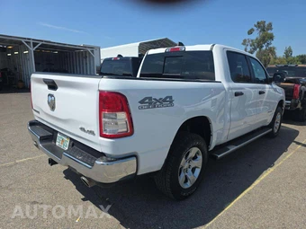 2024 Ram 1500 Big Horn Crew Cab Short Bed - miniatura 3