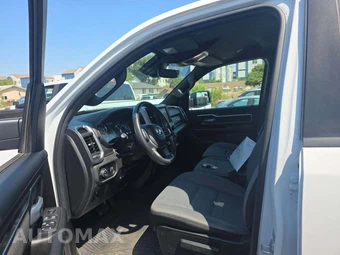 2024 Ram 1500 Big Horn Crew Cab Short Bed - miniatura 6