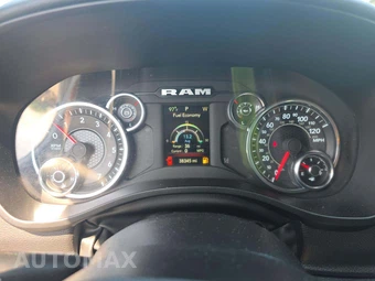 2024 Ram 1500 Big Horn Crew Cab Short Bed - miniatura 9
