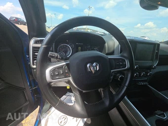 2024 Ram 1500 Big Horn Crew Cab Short Bed - miniatura 10