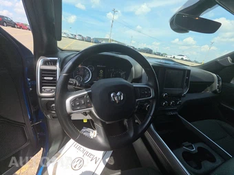 2024 Ram 1500 Big Horn Crew Cab Short Bed - miniatura 11