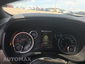 2024 Ram 1500 Big Horn Crew Cab Short Bed - miniatura 12