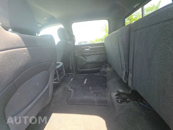 2024 Ram 1500 Big Horn Crew Cab Short Bed - miniatura 13