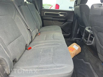 2024 Ram 1500 Big Horn Crew Cab Short Bed - miniatura 14