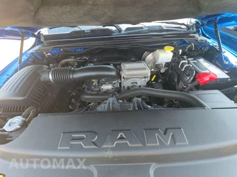 2024 Ram 1500 Big Horn Crew Cab Short Bed - miniatura 16