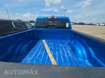 2024 Ram 1500 Big Horn Crew Cab Short Bed - miniatura 17