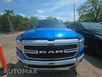 2024 Ram 1500 Big Horn Crew Cab Short Bed - miniatura 2