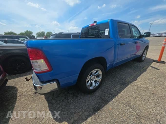 2024 Ram 1500 Big Horn Crew Cab Short Bed - miniatura 4