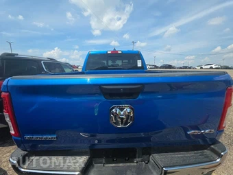 2024 Ram 1500 Big Horn Crew Cab Short Bed - miniatura 5