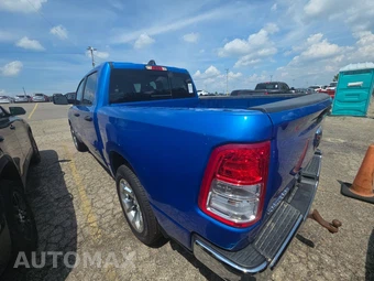 2024 Ram 1500 Big Horn Crew Cab Short Bed - miniatura 6