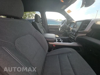 2024 Ram 1500 Big Horn Crew Cab Short Bed - miniatura 8