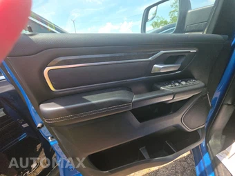 2024 Ram 1500 Big Horn Crew Cab Short Bed - miniatura 9