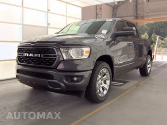 2024 Ram 1500 Big Horn Crew Cab Short Bed