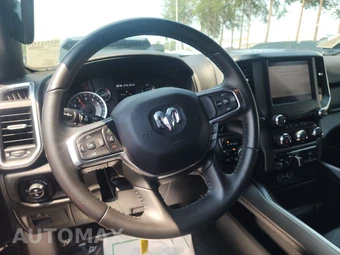 2024 Ram 1500 Big Horn Crew Cab Short Bed - miniatura 10