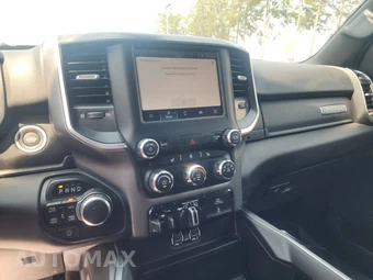 2024 Ram 1500 Big Horn Crew Cab Short Bed - miniatura 11