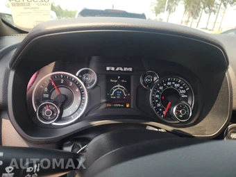 2024 Ram 1500 Big Horn Crew Cab Short Bed - miniatura 12