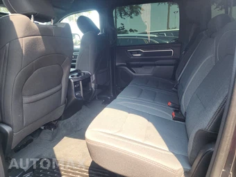 2024 Ram 1500 Big Horn Crew Cab Short Bed - miniatura 13