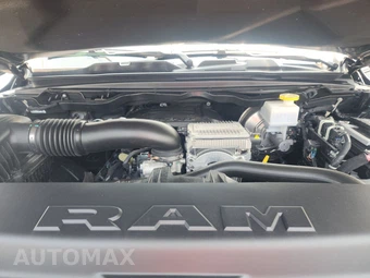 2024 Ram 1500 Big Horn Crew Cab Short Bed - miniatura 15