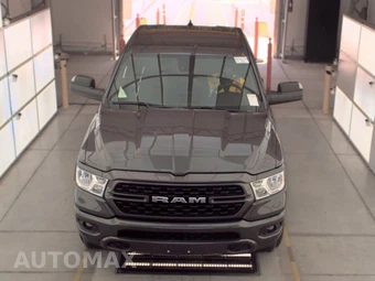 2024 Ram 1500 Big Horn Crew Cab Short Bed - miniatura 2