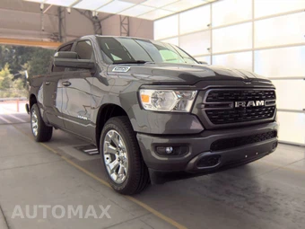 2024 Ram 1500 Big Horn Crew Cab Short Bed - miniatura 3