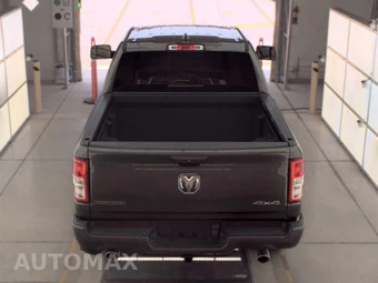 2024 Ram 1500 Big Horn Crew Cab Short Bed - miniatura 5