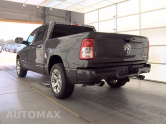 2024 Ram 1500 Big Horn Crew Cab Short Bed - miniatura 6