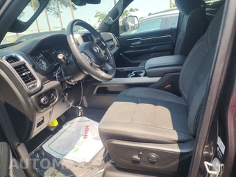 2024 Ram 1500 Big Horn Crew Cab Short Bed - miniatura 7