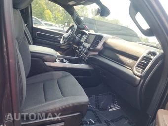 2024 Ram 1500 Big Horn Crew Cab Short Bed - miniatura 8