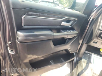2024 Ram 1500 Big Horn Crew Cab Short Bed - miniatura 9