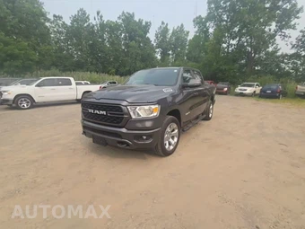 2024 Ram 1500 Big Horn Crew Cab Short Bed