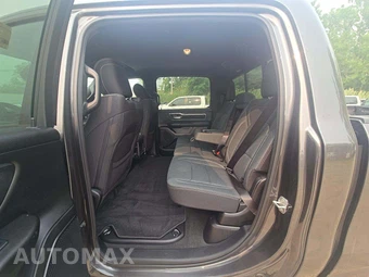 2024 Ram 1500 Big Horn Crew Cab Short Bed - miniatura 10