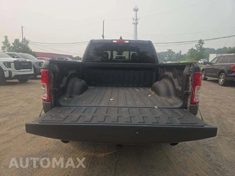 2024 Ram 1500 Big Horn Crew Cab Short Bed - miniatura 11