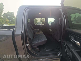 2024 Ram 1500 Big Horn Crew Cab Short Bed - miniatura 13