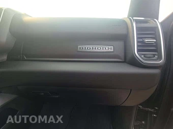 2024 Ram 1500 Big Horn Crew Cab Short Bed - miniatura 16