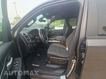 2024 Ram 1500 Big Horn Crew Cab Short Bed - miniatura 3