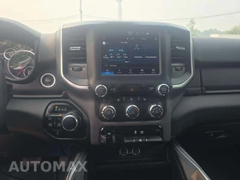 2024 Ram 1500 Big Horn Crew Cab Short Bed - miniatura 7