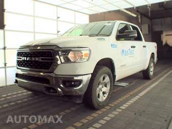 2024 Ram 1500 Big Horn Crew Cab Short Bed - car from the USA, Manheim Buy-Now listing at AUTOMAX