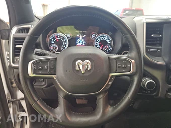 2024 Ram 1500 Big Horn Crew Cab Short Bed - miniatura 10