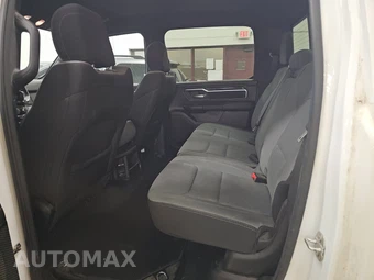 2024 Ram 1500 Big Horn Crew Cab Short Bed - miniatura 13