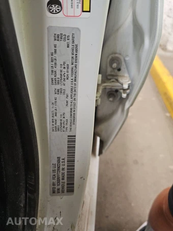 2024 Ram 1500 Big Horn Crew Cab Short Bed - miniatura 14
