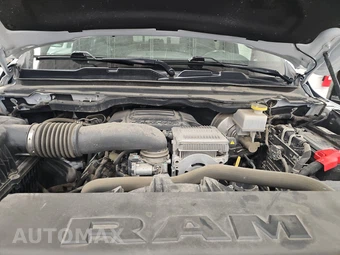 2024 Ram 1500 Big Horn Crew Cab Short Bed - miniatura 15